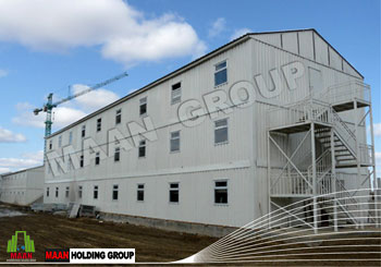 مجتمع پیش ساخته