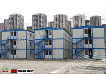 مجتمع پیش ساخته مسکونی