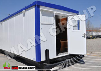 کانکس حفاری نفتی