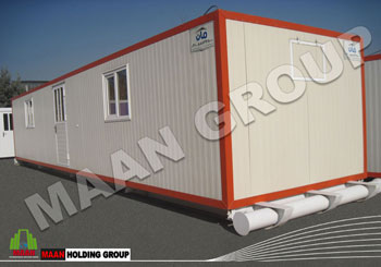 کانکس حفاری