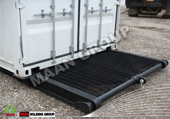 کانتینر یخچال دار