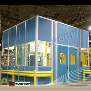 اتاق بهداشتی  (Clean Room)