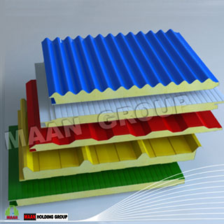 ساندویچ پانل و پارتیشن