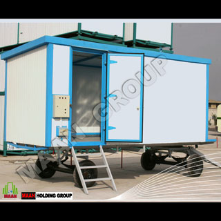 کاراوان کارگاهی