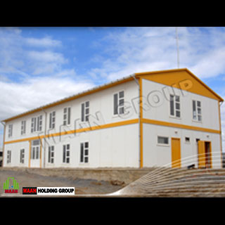 مجتمع های پیش ساخته اداری