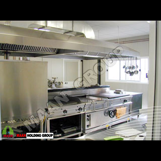 کانکس کارگاهی