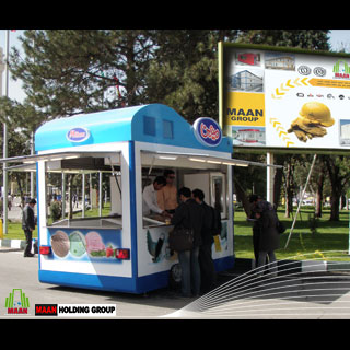 كانكسهاي مصارف عمومي