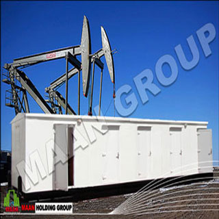 کانکس حفاری نفتی